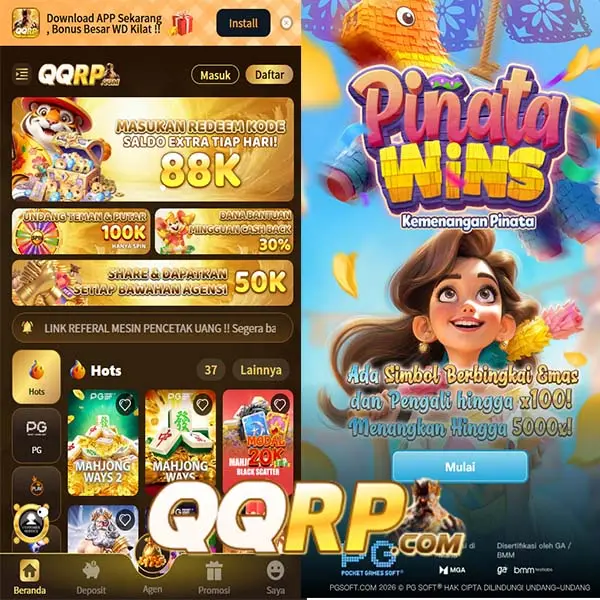 qqrp Masuk - qqrp Resmi