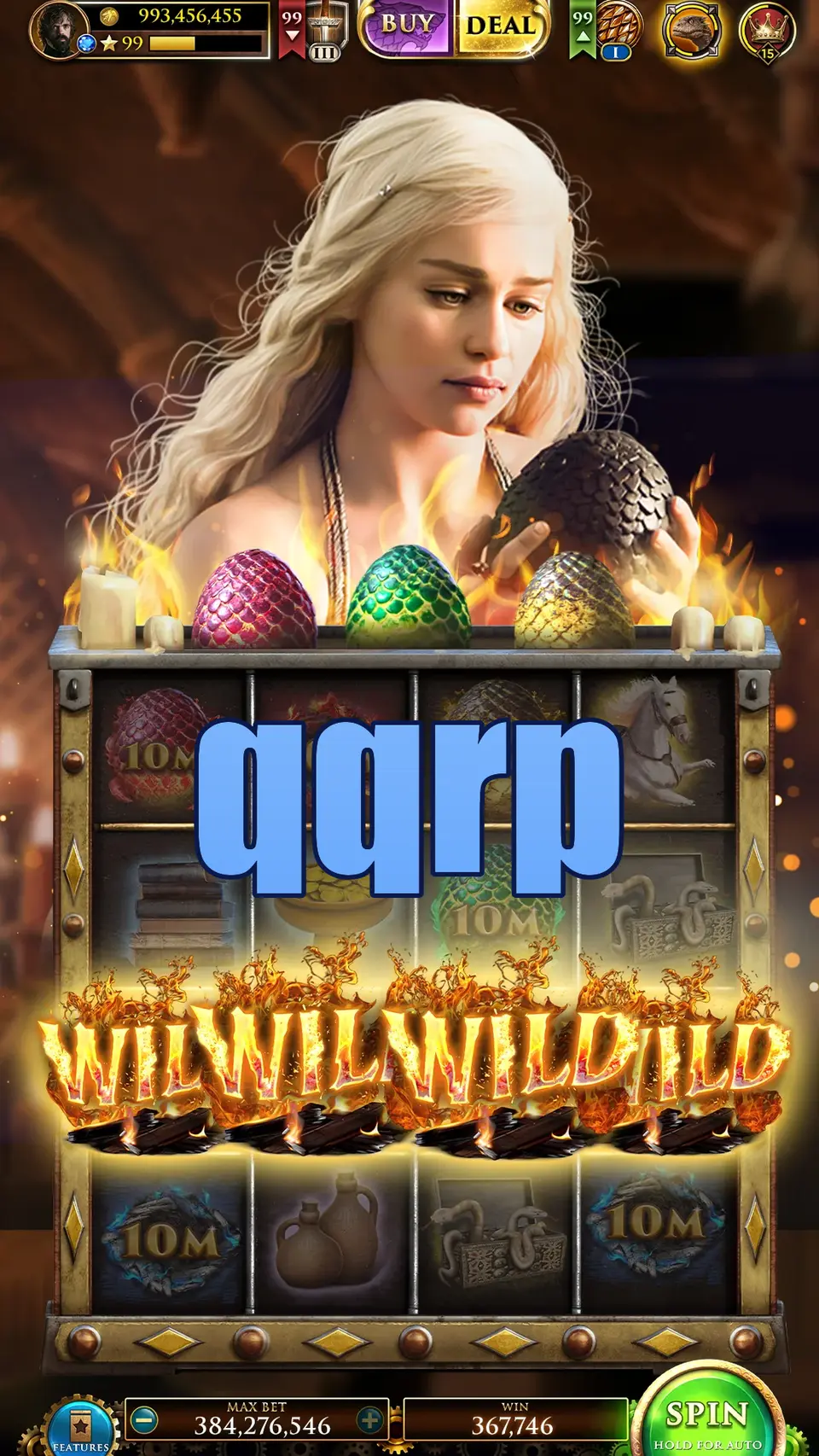 qqrp Tangkapan Layar - APK Resmi